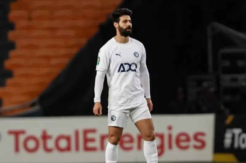 ثنائي بيراميدز يخضع لكشف المنشطات بعد مباراة أورلاندو