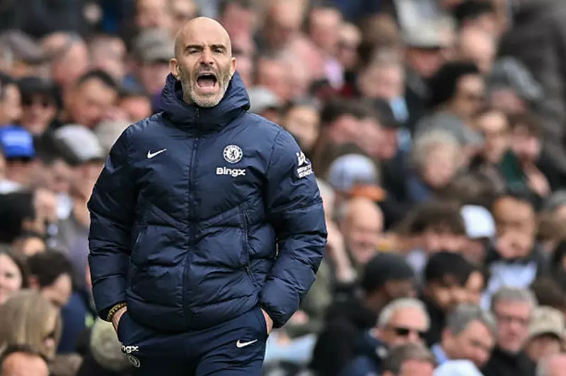 ماريسكا يحذر لاعبي تشيلسي من التراخي بعد الفوز على يورجوردينس