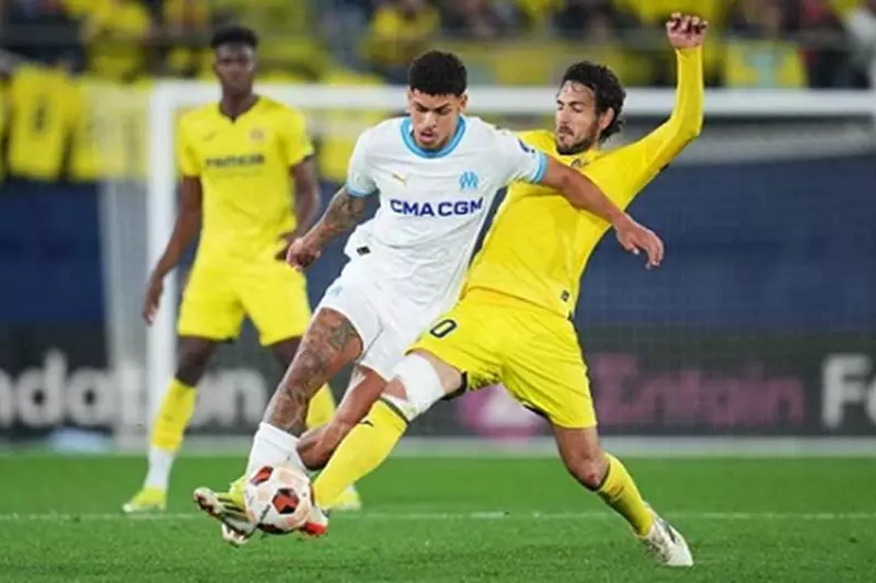 تقرير: اجتماع حاسم بين إنتر ومارسيليا بشأن هنريكي