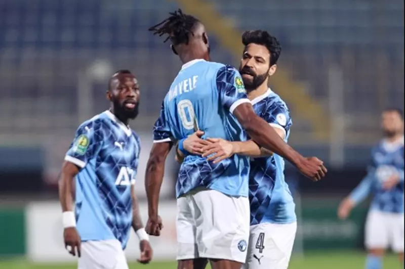 طبيب بيراميدز لـ"يلا كورة": نفضل السفر إلى جنوب أفريقيا قبل مباراة صنداونز بـ6 أيام