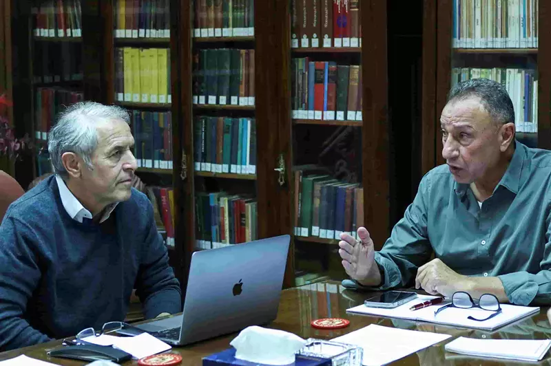 يلا كورة يكشف.. تفاصيل اجتماعات الخطيب لحسم مصير كولر بعد الخروج الأفريقي