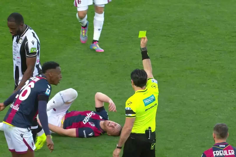 التعادل السلبي يحسم مباراة أودينيزي وبولونيا في الدوري الإيطالي