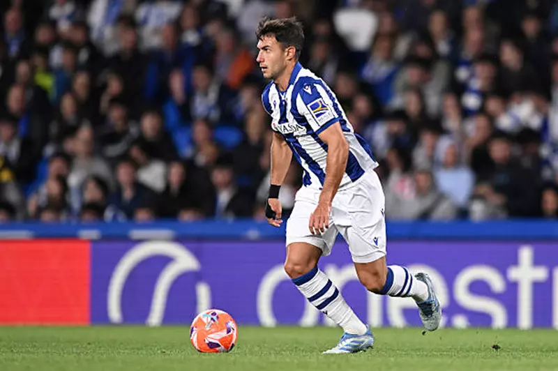 أول صفقات الجانرز.. تقارير: أرسنال يتوصل لاتفاق لضم لاعب ريال سوسيداد