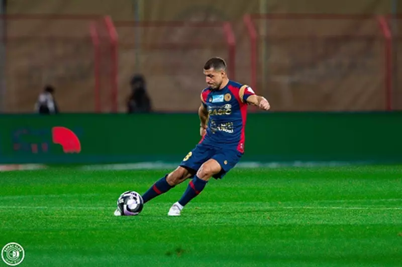 بمشاركة طارق حامد.. ضمك يرسل الرائد إلى دوري الدرجة الأولى السعودي