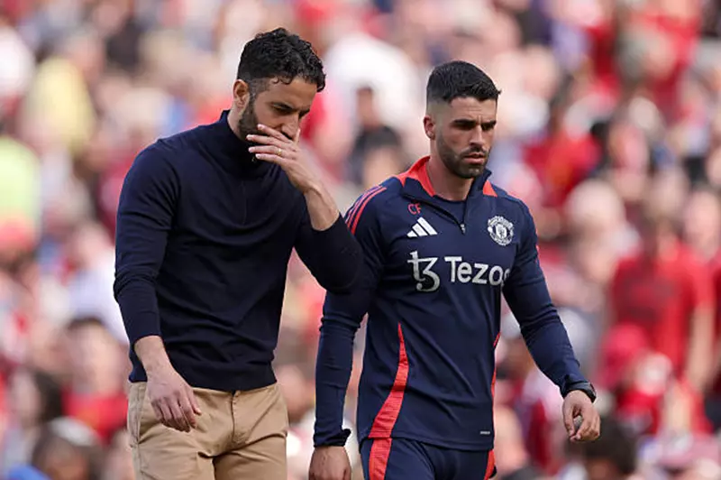 أموريم: سأرحل إذا لم أحل أزمة مانشستر يونايتد.. والدوري الأوروبي لا يهمني