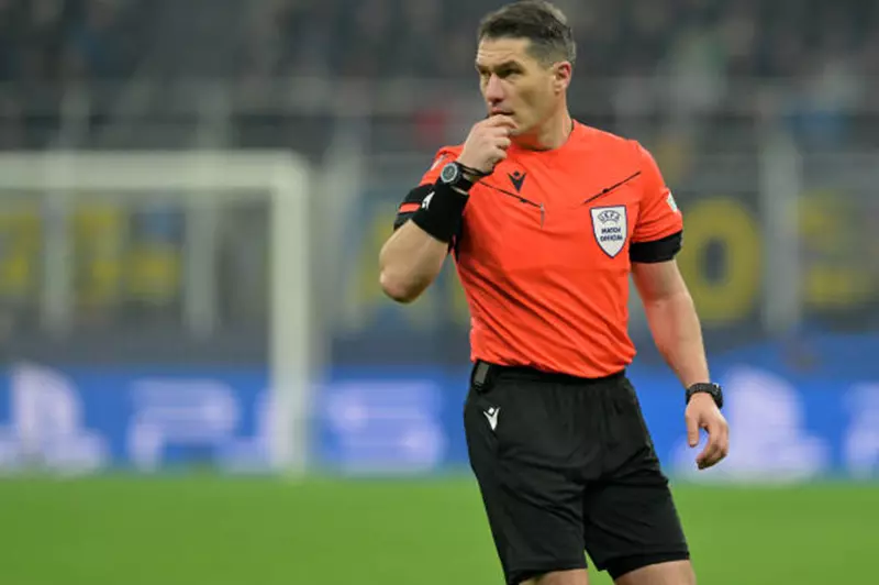 أدار قمتين في مصر.. كوفاتش حكما لنهائي دوري أبطال أوروبا 2025