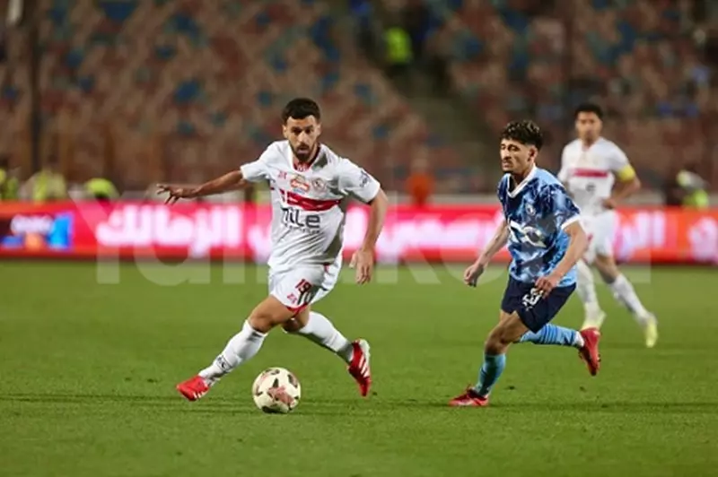 ميدو: نتمنى بقاء السعيد في الزمالك.. قدمنا له عرضًا جيدًا ومن الصعب تعويضه