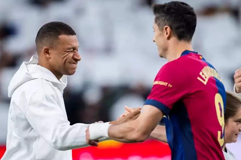 المنافسة مستمرة بين ريال مدريد وبرشلونة.. ترتيب هدافي الدوري الإسباني بعد حسم اللقب