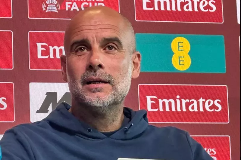 جوارديولا: واجهنا موسما صعبا في مانشستر سيتي.. ونعتبر التأهل للأبطال إنجاز