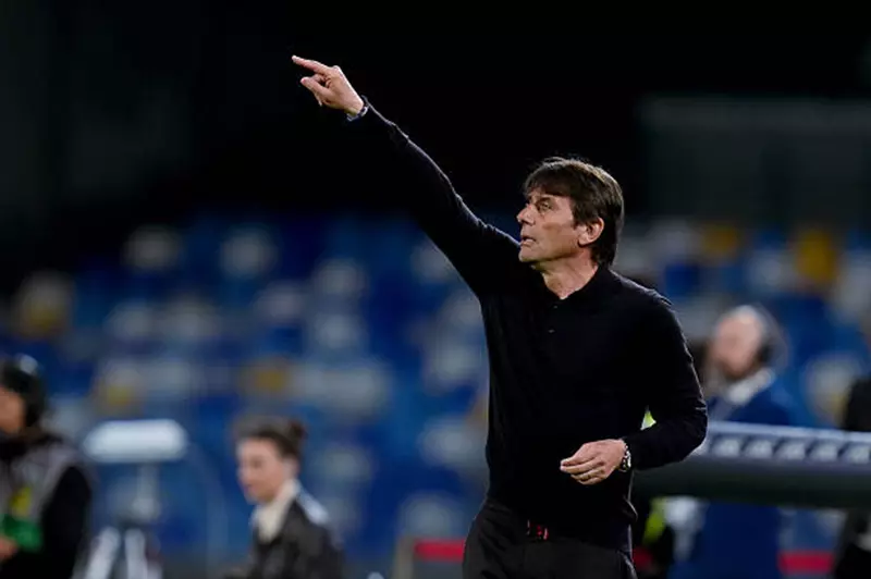 كونتي: نابولي حقق أهدافه حتى لو لم يتوج بالدوري الإيطالي