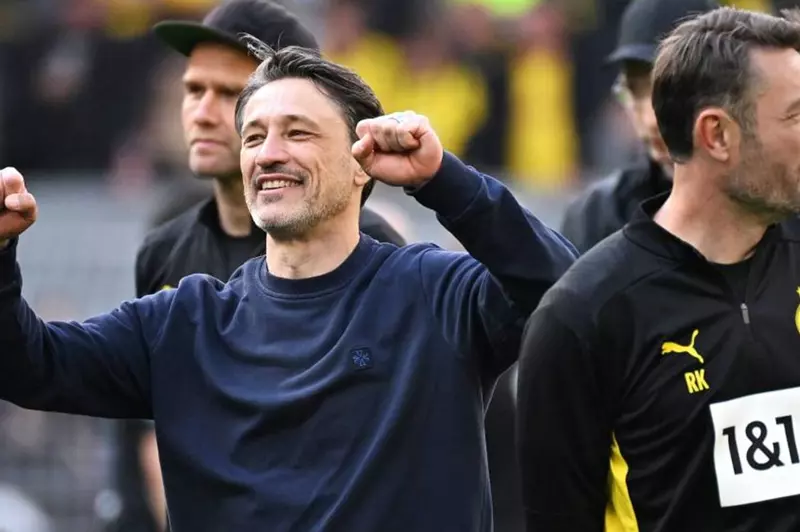 من المركز الـ11 إلى مقعد الأبطال.. معجزة كوفاتش تُعيد إحياء دورتموند