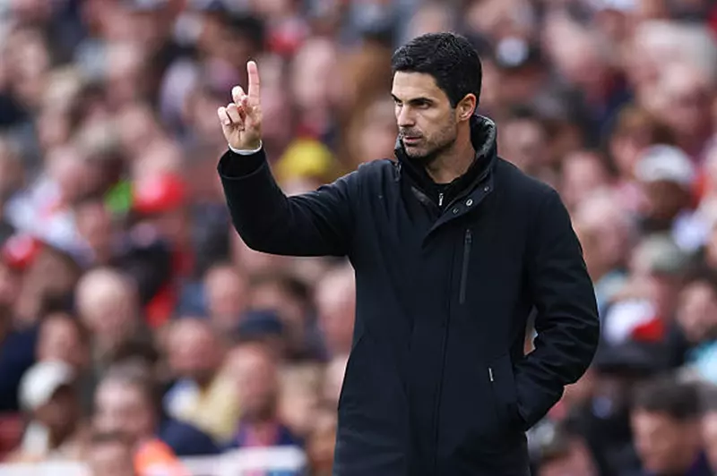 أرتيتا: حققنا أهدافنا.. ولن أعد جماهير أرسنال بالفوز بالدوري الإنجليزي