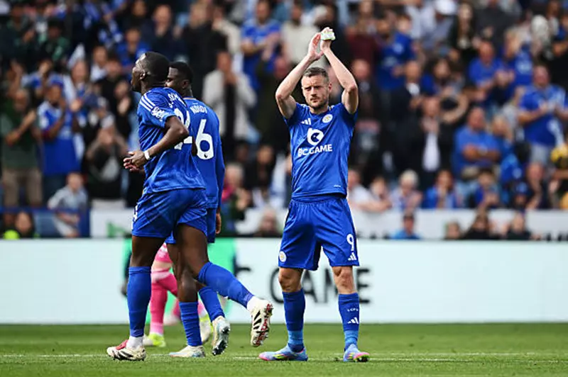 بمشاركة سام مرسي.. ليستر يهزم إيبسويتش في مباراة فاردي الأخيرة