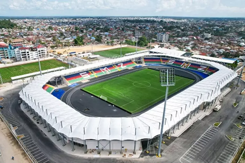 كاف يكشف ملعب إياب نهائي الكونفدرالية بين سيمبا ونهضة بركان