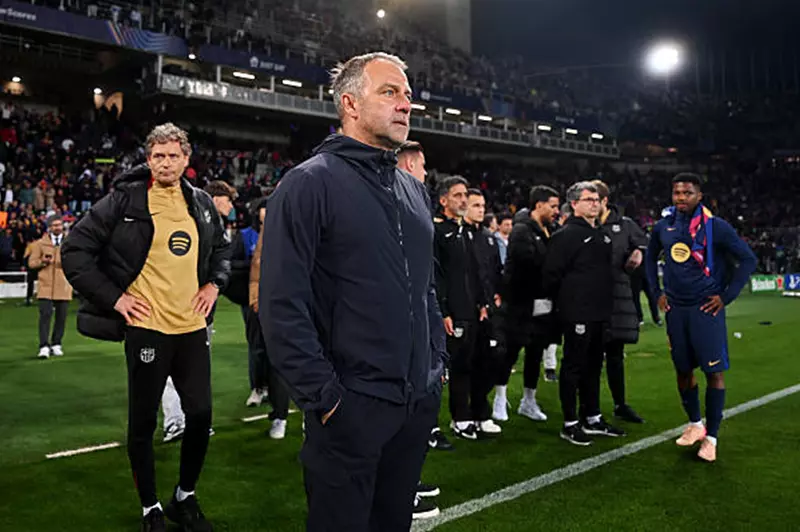 تقارير: برشلونة يحدد موعد محادثات التجديد لفليك