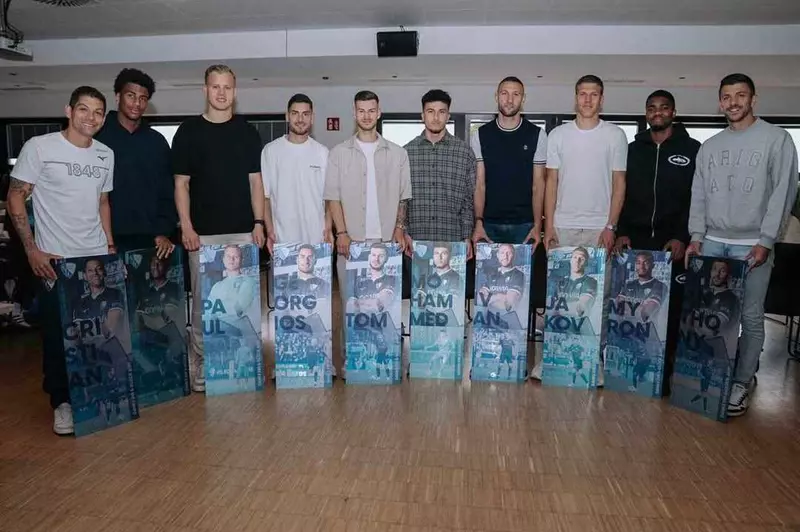 رسميًا.. محمد طلبة يرحل عن بوخوم الألماني