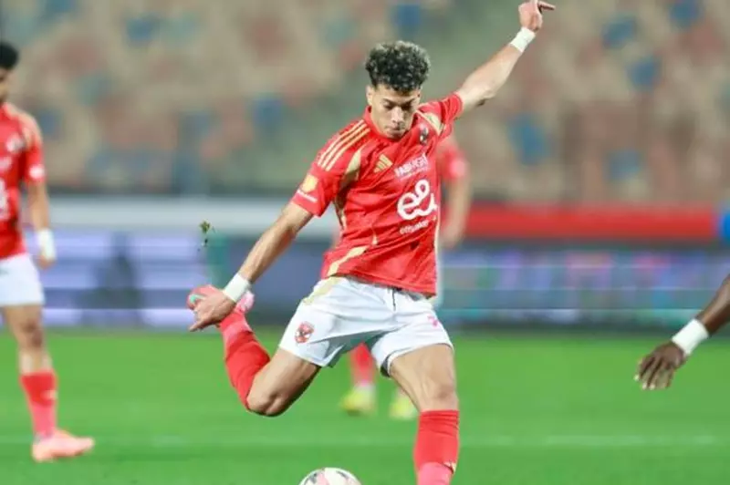 إمام عاشور: نركز لتقديم مستوى يليق بالأهلي بكأس العالم.. وردي في الملعب