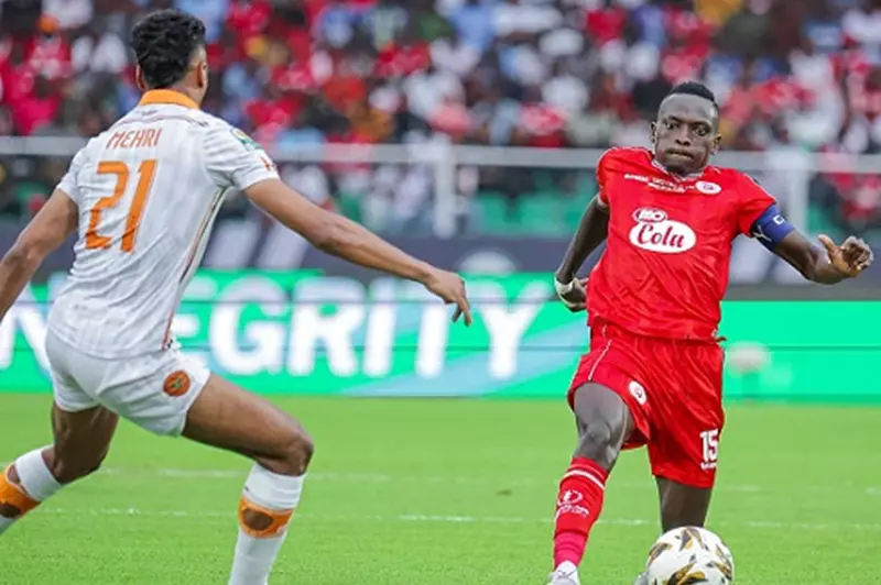 الثالثة في تاريخه.. نهضة بركان يتوج بكأس الكونفدرالية على حساب سيمبا