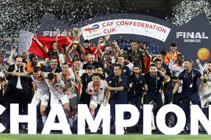 بعد تتويج نهضة بركان.. الأندية المغربية تفرض سيطرتها على الكونفدرالية بـ8 ألقاب