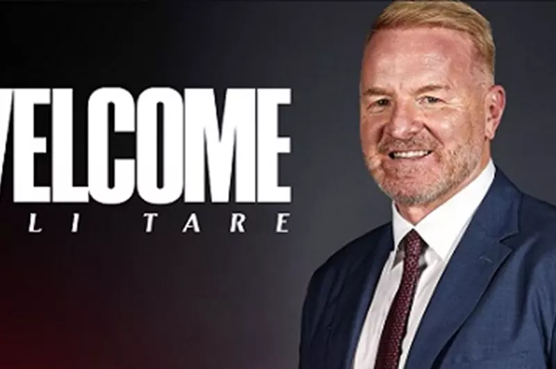 رسميًا.. إيجلي تاري مديرًا رياضيًا لنادي ميلان