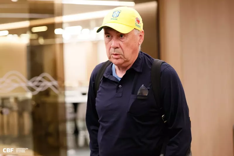 عودة كاسيميرو واستدعاء أنتوني.. اختيارات كارلو أنشيلوتي الأولى مع البرازيل