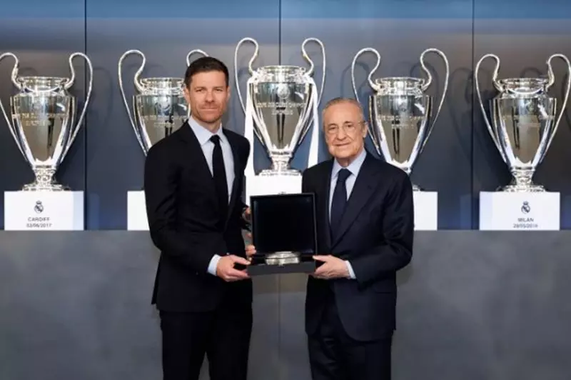 تشابي ألونسو: سعيد لوجودي في ريال مدريد.. ومقتنع بتحقيق إنجازات عظيمة