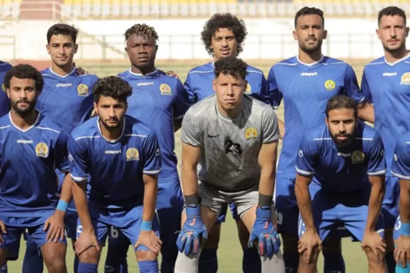 لأول مرة في تاريخه.. كهرباء الإسماعيلية يتأهل للدوري المصري الممتاز
