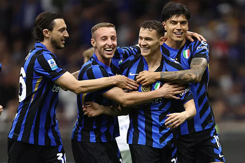 بالبدلاء.. إنتر ينجز المهمة أمام فيرونا في الدوري الإيطالي