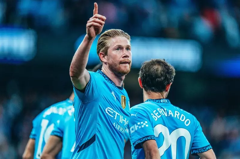 صباحك أوروبي.. اعتراف دي بروين.. تتويج بايرن يتأجل.. وسقوط باريس