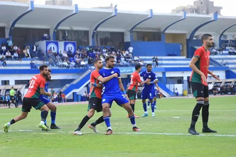 دوري المحترفين.. سبورتنج يحرج الترسانة.. وطنطا يهزم منتخب السويس