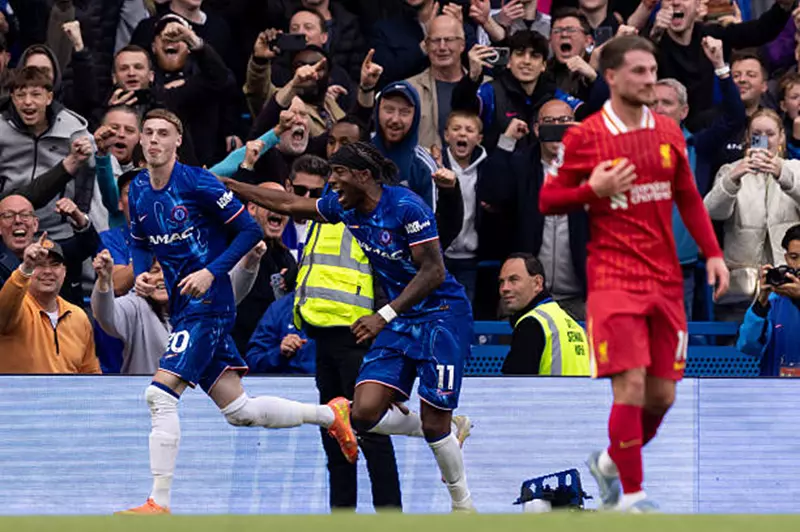 عزز آمال تشيلسي في التأهل الأوروبي.. كيف استعاد بالمر ثقته بنفسه أمام ليفربول؟ (تحليل)