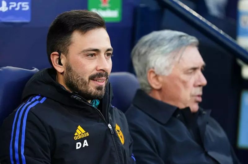 تقارير: لايبزيج يسعى للتعاقد مع "أنشيلوتي الابن"