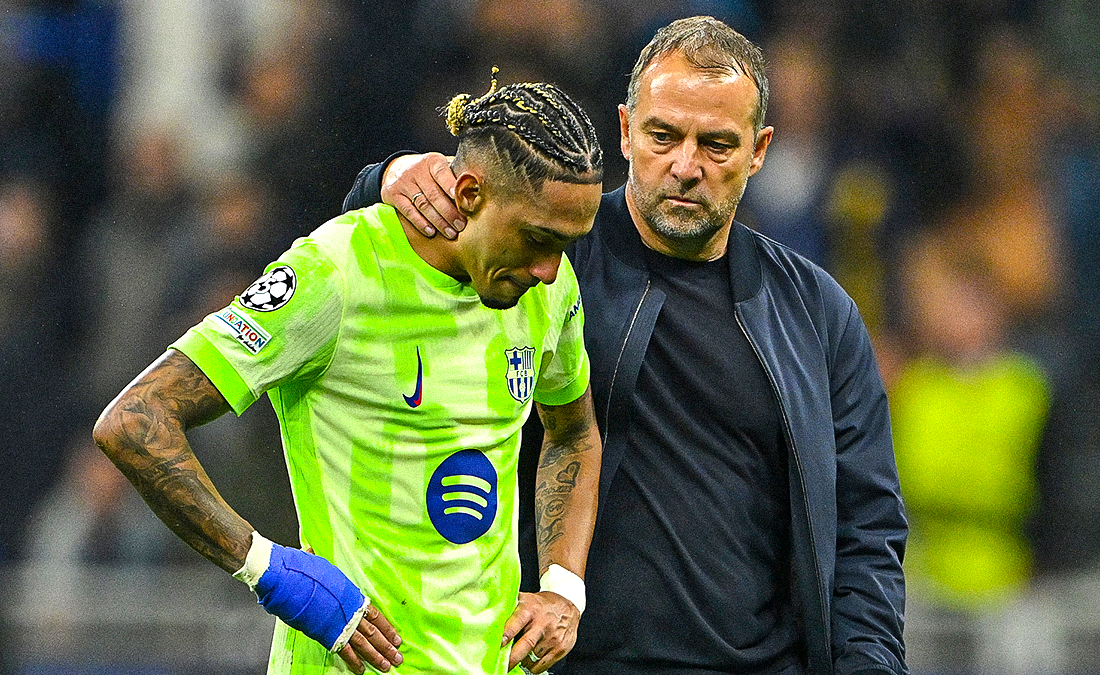 خسائر برشلونة المالية بعد الخروج من دوري أبطال أوروبا