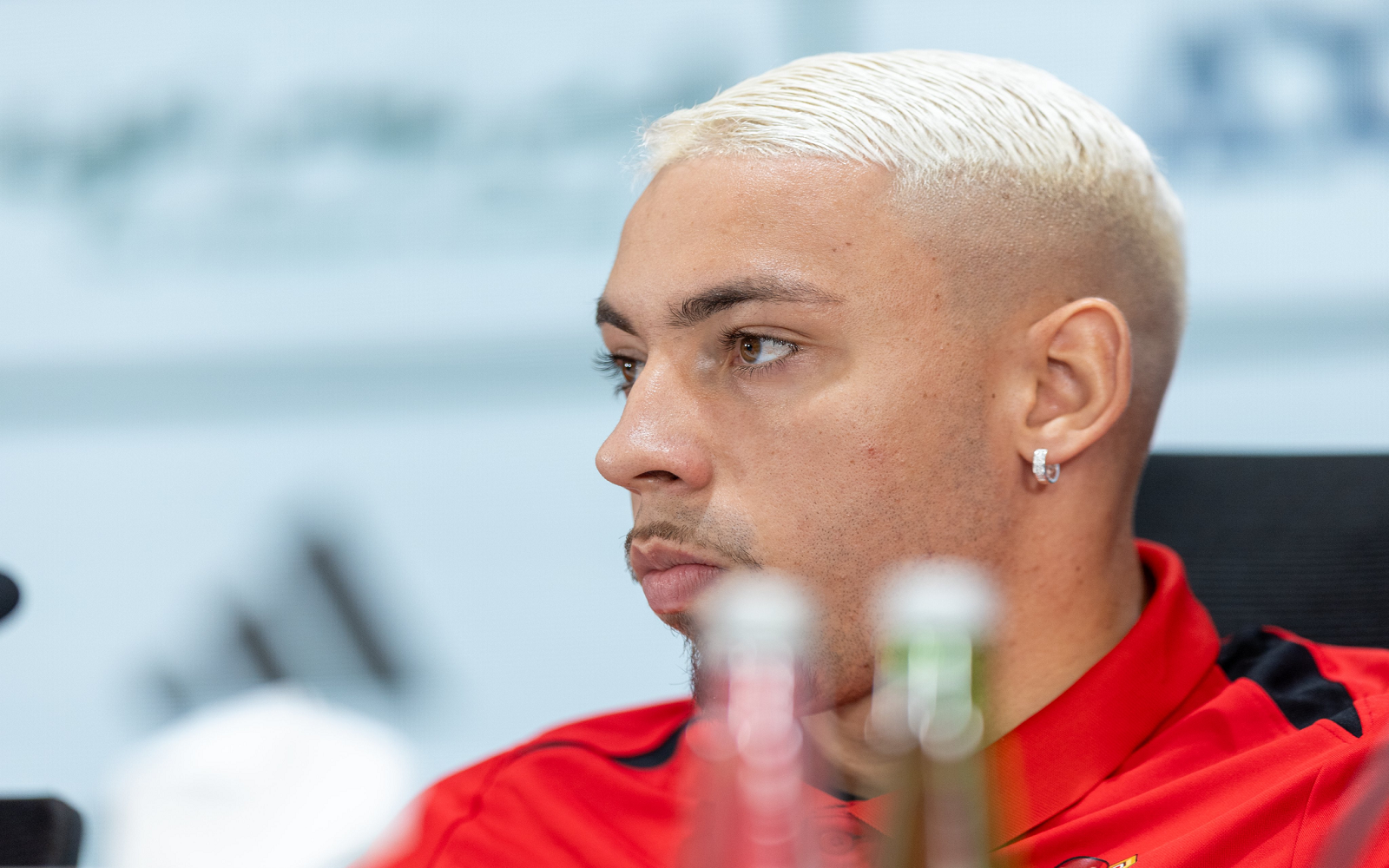 بالا عن مواجهة شباب الأهلي والشارقة: كل فريق كتاب مفتوح أمام الآخر