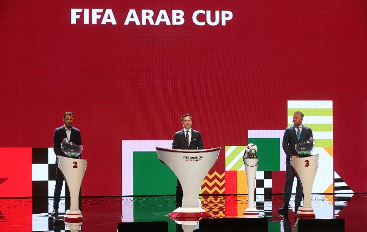 كأس العرب 2025.. النظام والمنتخبات المشاركة والقنوات الناقلة