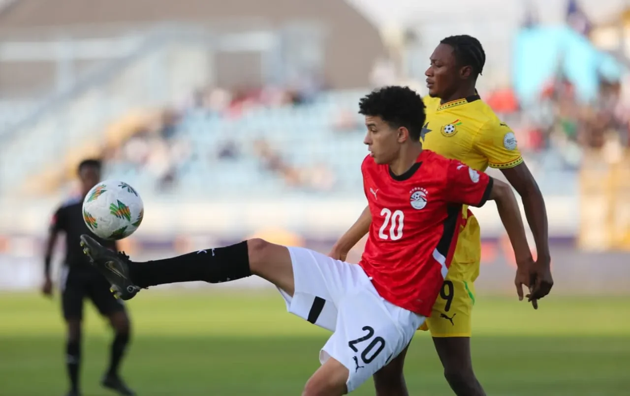 القنوات الناقلة لمباراة مصر ضد المغرب في نصف نهائي أمم إفريقيا تحت 20