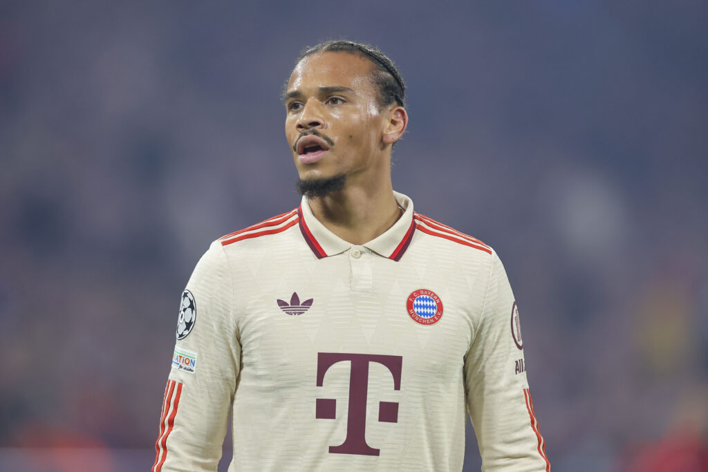 لسبب مفاجئ.. ساني يقترب من مغادرة بايرن ميونخ