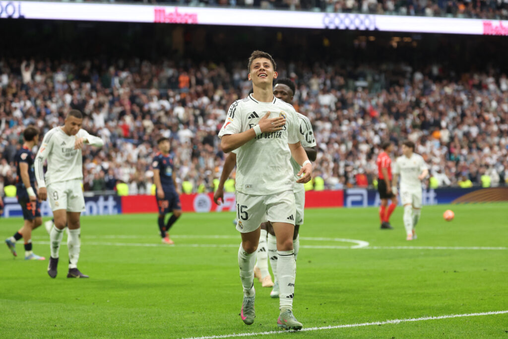 الأرقام لا تكذب – هل يخطف جولر مكان رودريجو في تشكيلة ريال مدريد؟