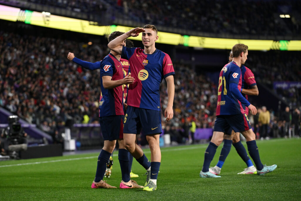 برشلونة يسبح عكس التيار.. تأخر مبكر أصبح عادة مقلقة في مباريات الحسم