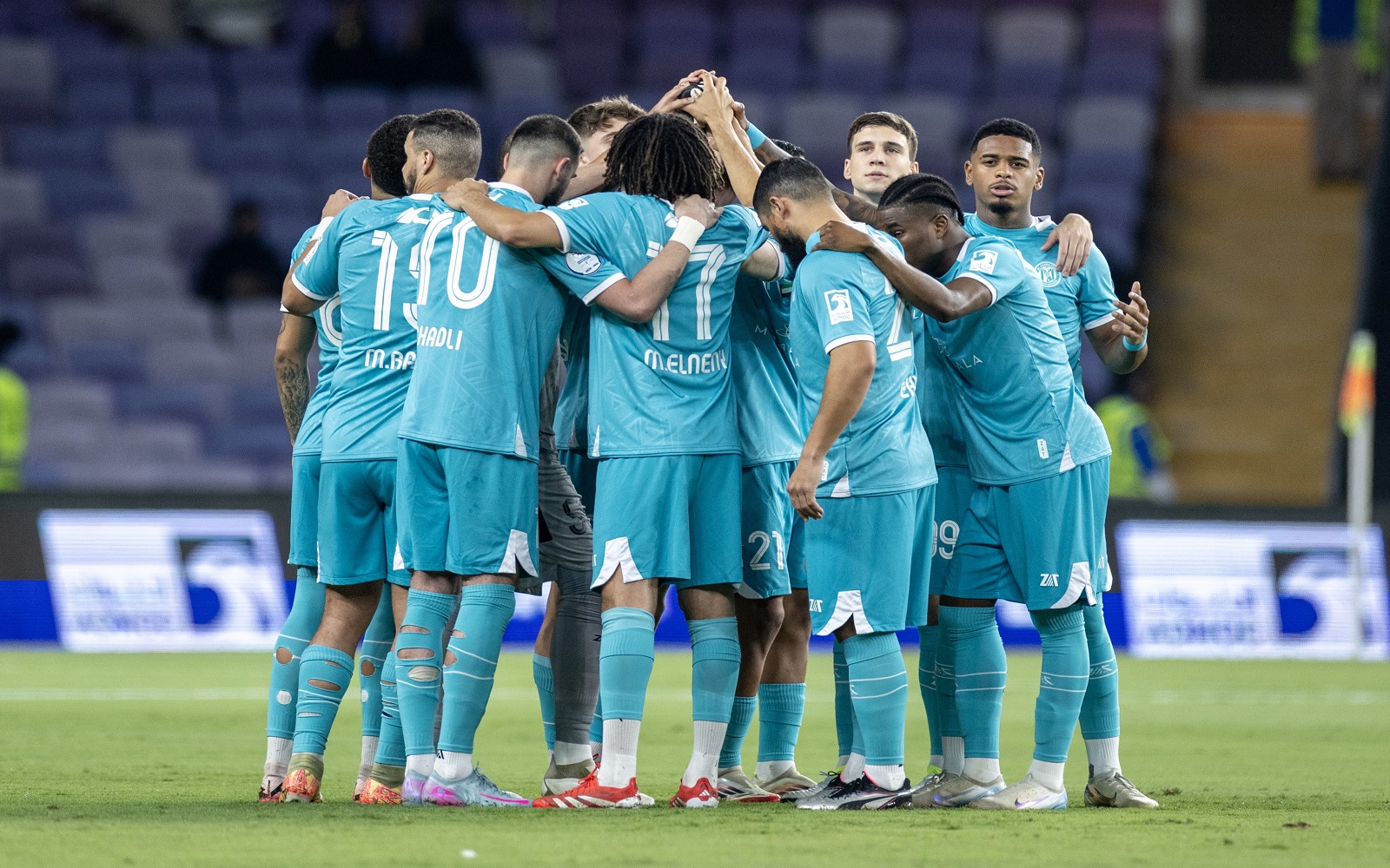 الصفقة الأولى للعميد.. النصر يقترب من ضم نجم الجزيرة