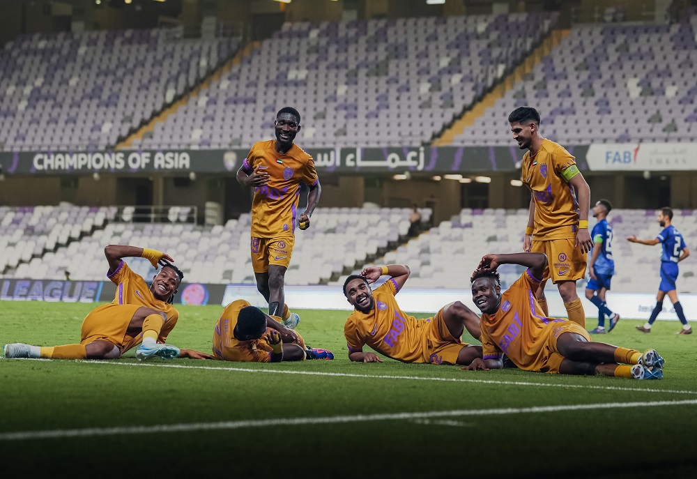 نتيجة مباراة العين ضد النصر في الدوري الإماراتي تحت 23 عاما.. الزعيم يتوج باللقب