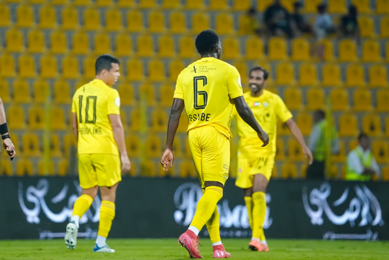 موعد مباراة الوصل ضد الشارقة في الجولة الأخيرة بالدوري الإماراتي 2024-2025