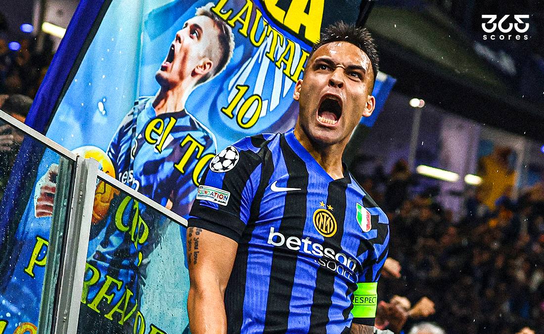 رسميًا.. إنتر ميلان يعلن طبيعة إصابة لاوتارو مارتينيز