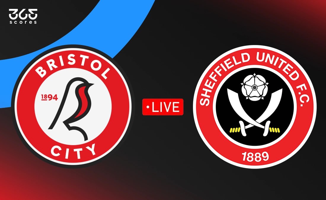 مباشر مباراة شيفيلد يونايتد ضد بريستول سيتي في التصفيات المؤهلة إلى الدوري الإنجليزي