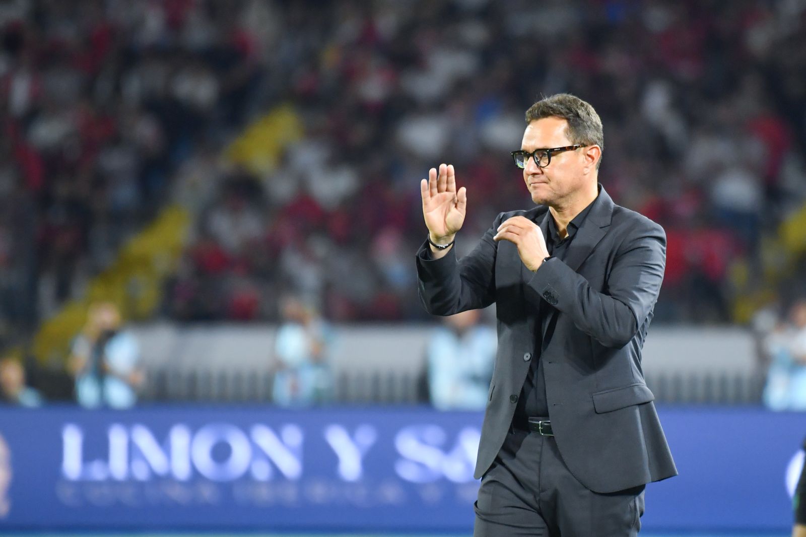 تصريحات محمد أمين بنهاشم بعد خسارة الوداد أمام إشبيلية