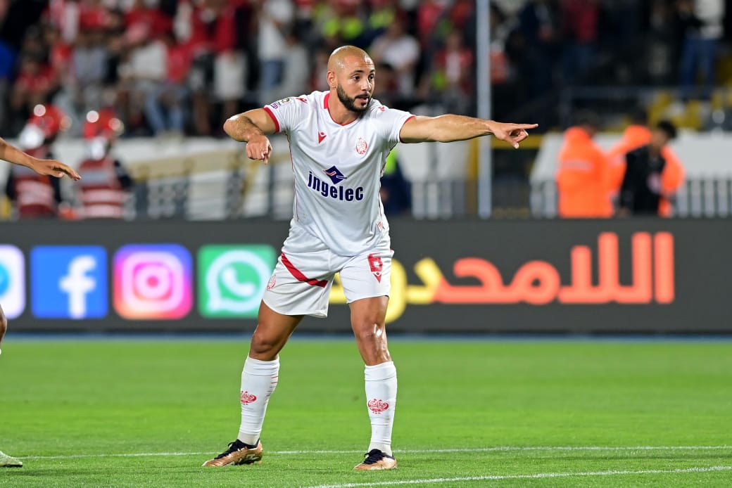 الراتب ومدة العقد.. تفاصيل تعاقد الوداد مع  نور الدين أمرابط