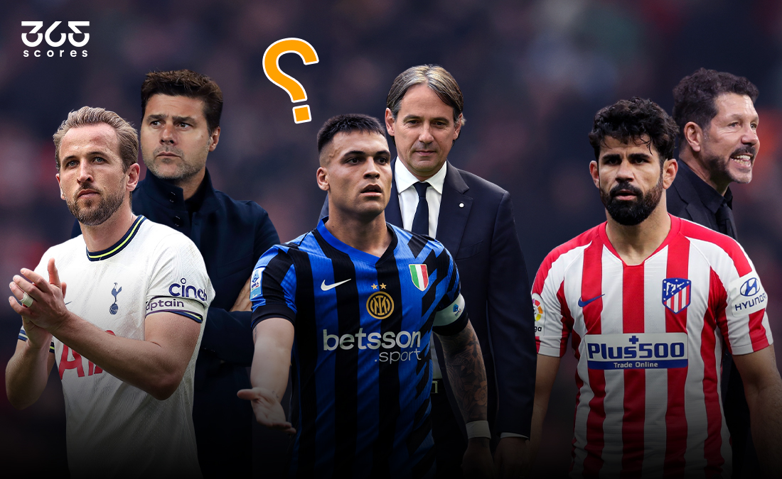 قبل مواجهة برشلونة – إنزاجي ما بين تكرار أخطاء سيميوني وبوتشيتينو أو التعلّم من كلوب