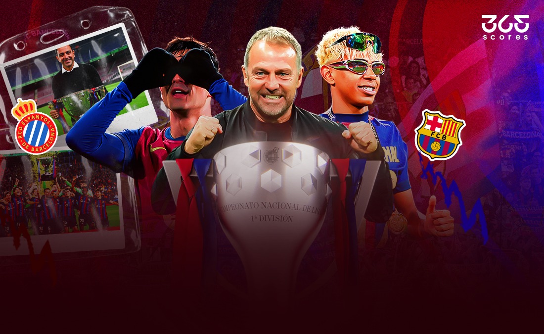 برشلونة ضد إسبانيول – جرح تامودو الذي لم يلتئم وثأر لا يسقط بالتقادم