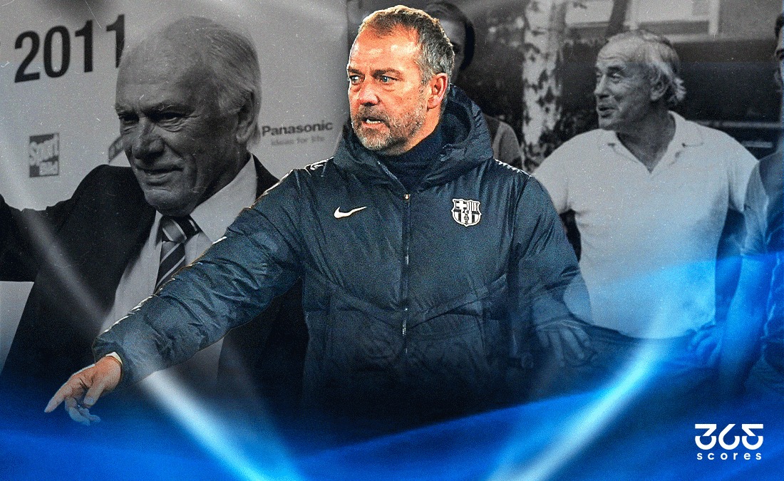 برشلونة فليك.. محو تاريخ الأزمات الألمانية وكسر التيكي تاكا