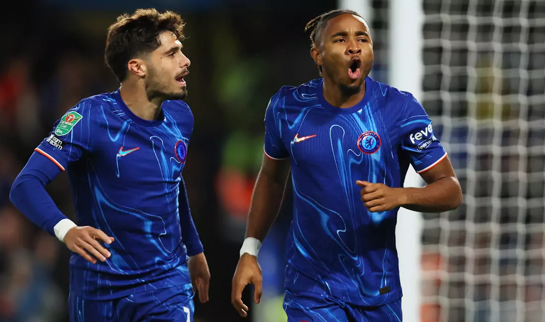 تشكيل تشيلسي ضد ريال بيتيس في نهائي دوري المؤتمر الأوروبي 2025